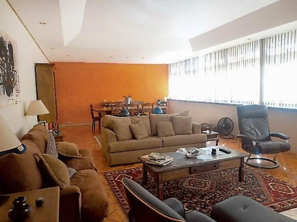 Apartamento, 3 quartos, 201 m² - Foto 2