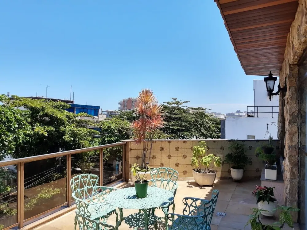 Cobertura, 4 quartos, 264 m² - Foto 2