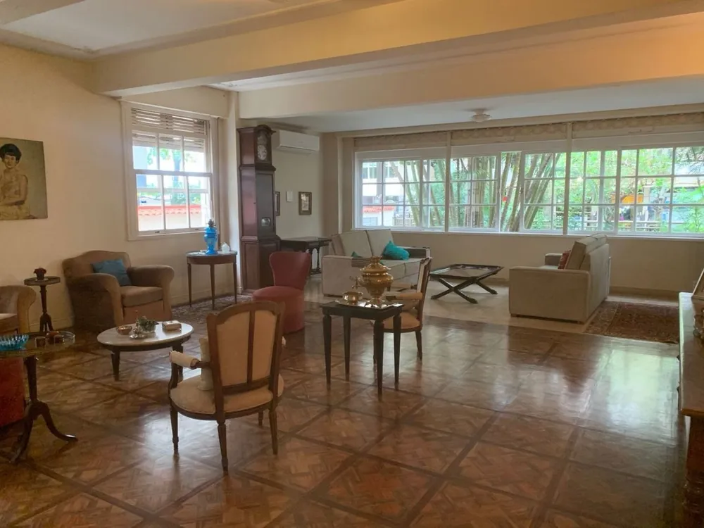 Apartamento, 4 quartos, 278 m² - Foto 1