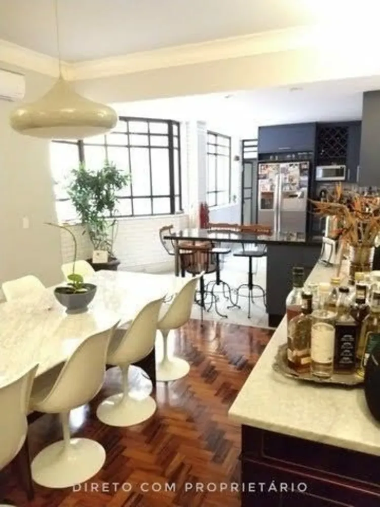 Apartamento, 3 quartos, 156 m² - Foto 1