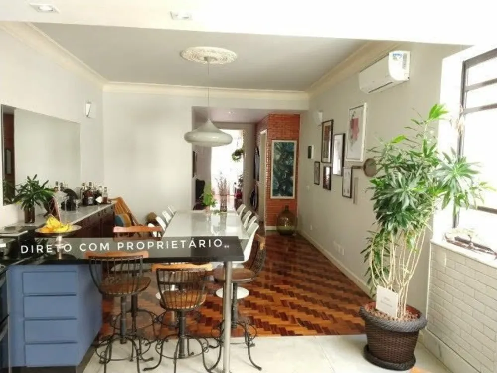 Apartamento, 3 quartos, 156 m² - Foto 2