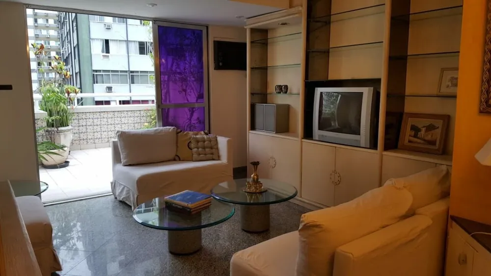 Cobertura, 2 quartos, 115 m² - Foto 2