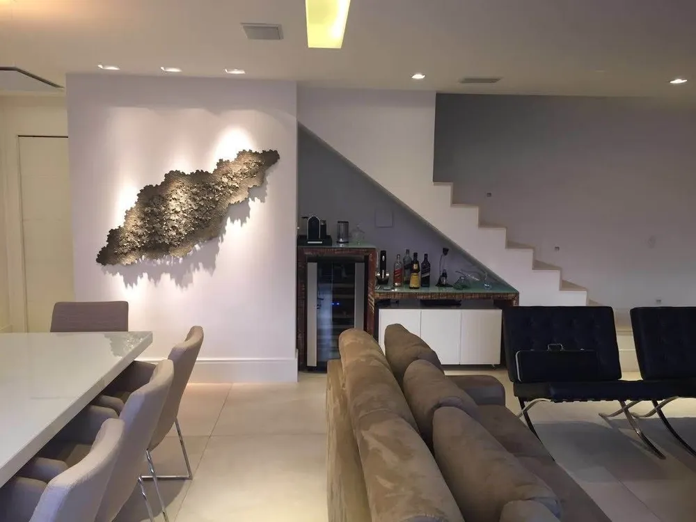 Apartamento, 4 quartos, 215 m² - Foto 2