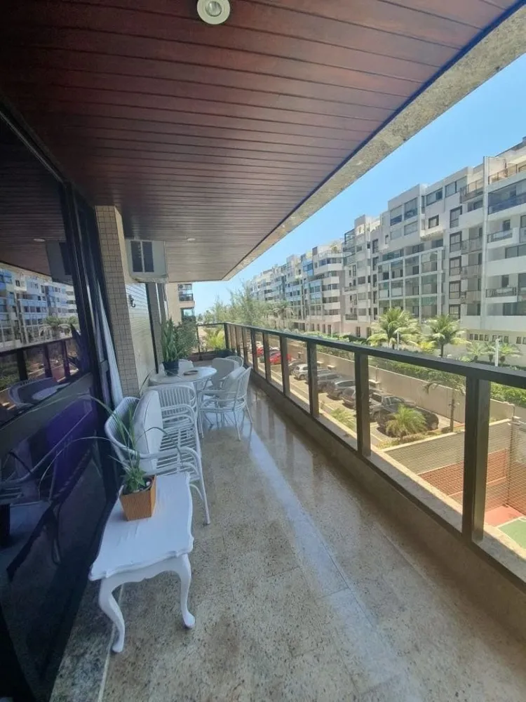 Apartamento, 4 quartos, 167 m² - Foto 1
