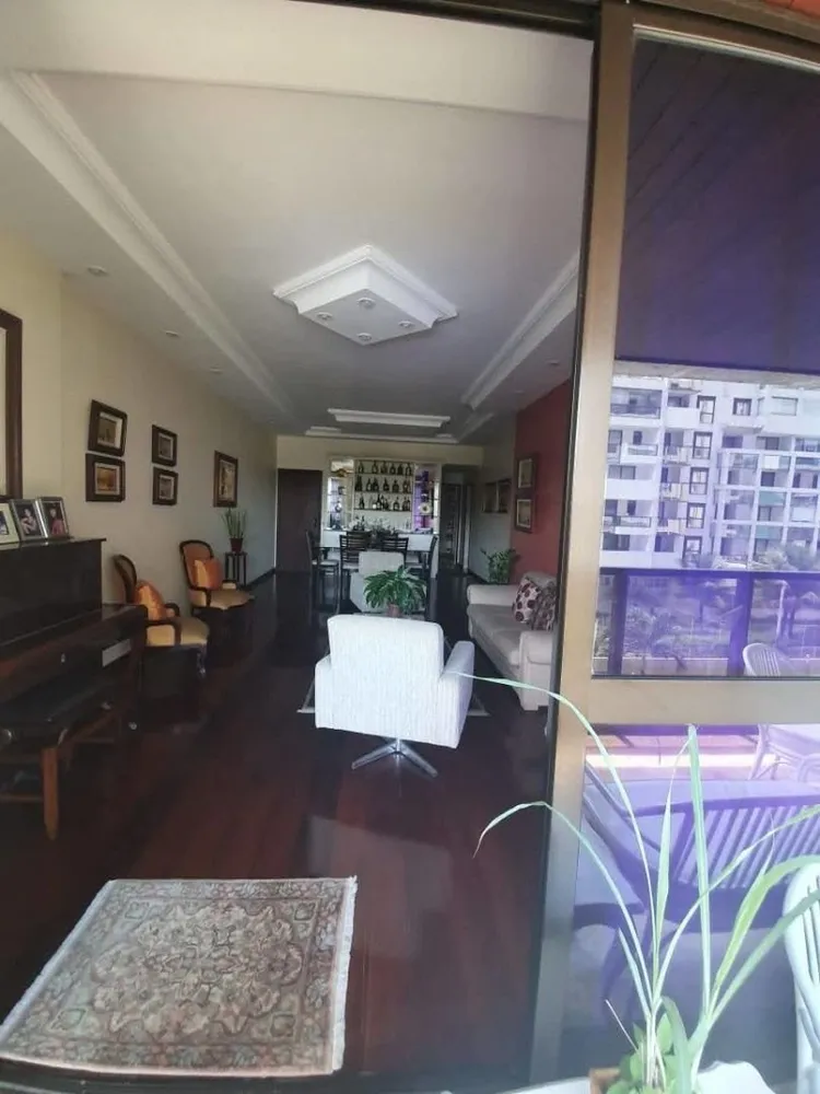 Apartamento, 4 quartos, 167 m² - Foto 2