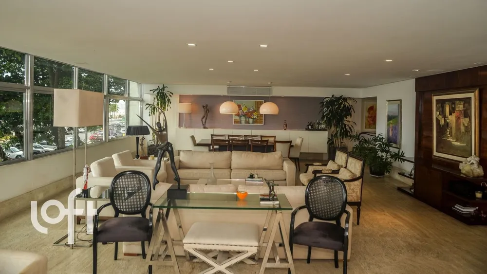Apartamento, 4 quartos, 360 m² - Foto 1