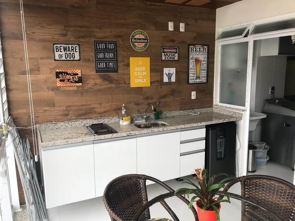 Apartamento, 2 quartos, 70 m² - Foto 6