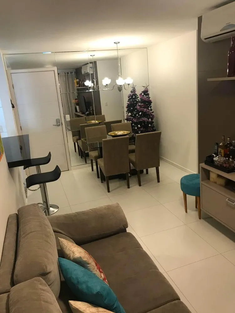 Apartamento, 2 quartos, 70 m² - Foto 2