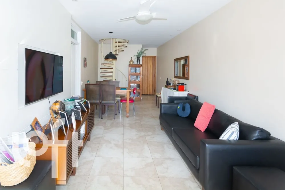 Cobertura, 3 quartos, 173 m² - Foto 2