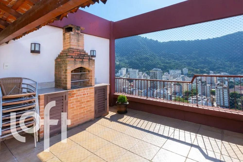 Cobertura, 3 quartos, 173 m² - Foto 4
