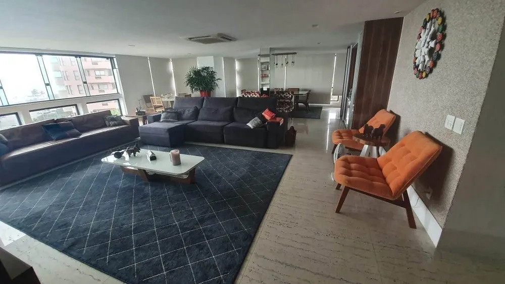 Apartamento, 4 quartos, 220 m² - Foto 4