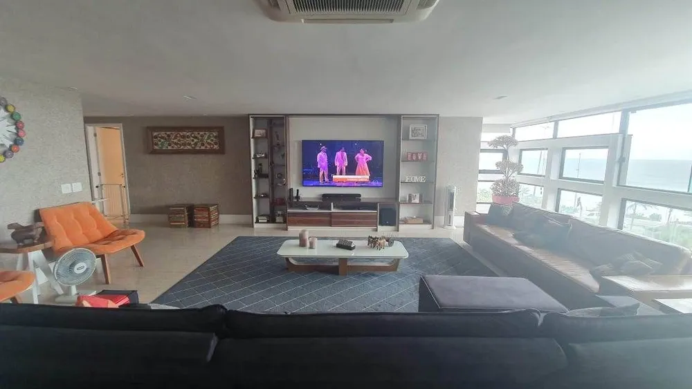 Apartamento, 4 quartos, 220 m² - Foto 2