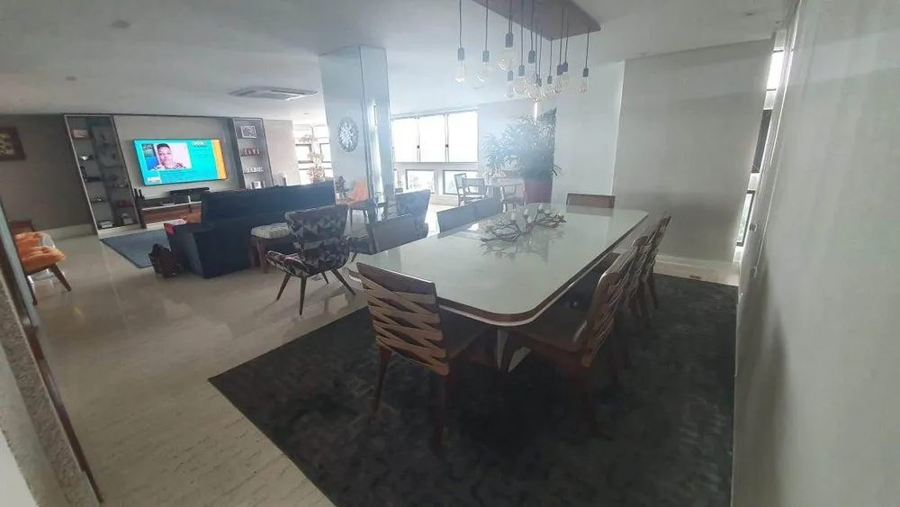 Apartamento, 4 quartos, 220 m² - Foto 6