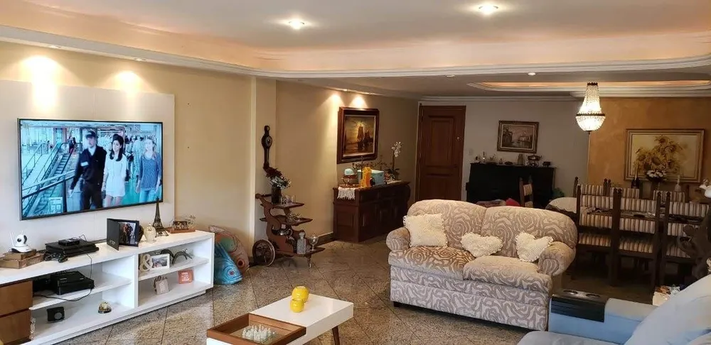 Apartamento, 4 quartos, 200 m² - Foto 3
