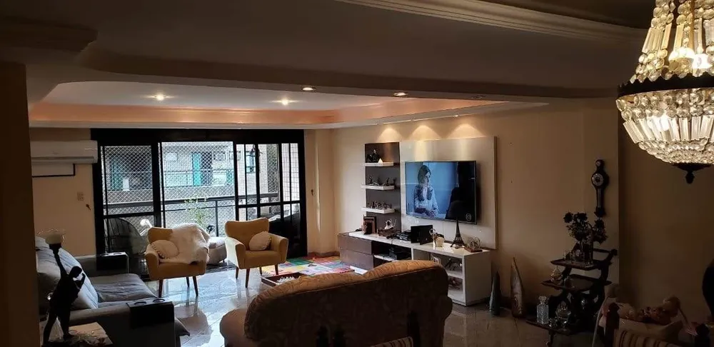 Apartamento, 4 quartos, 200 m² - Foto 2
