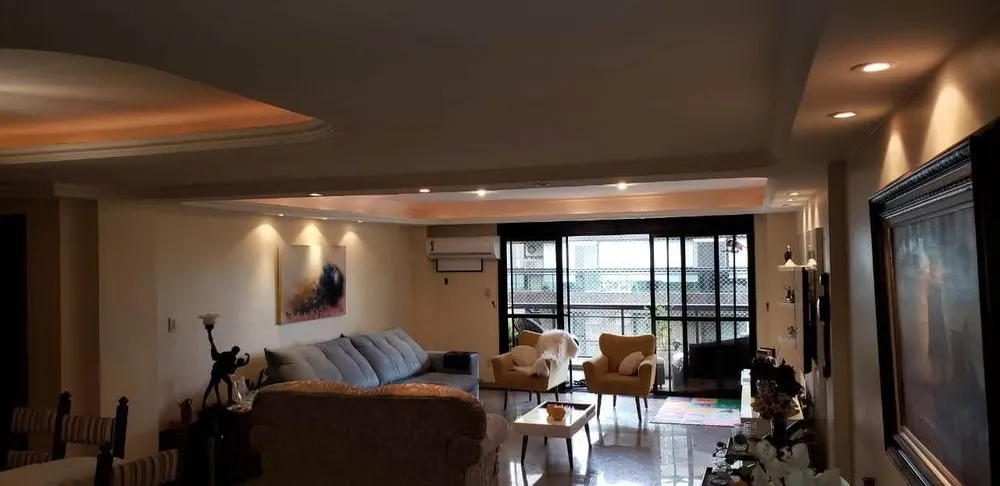 Apartamento, 4 quartos, 200 m² - Foto 1