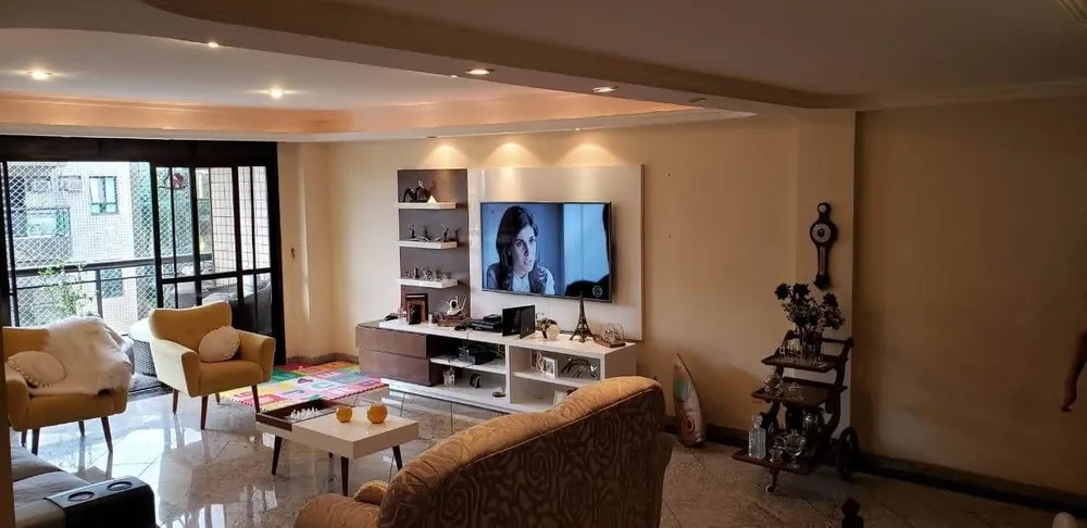 Apartamento, 4 quartos, 200 m² - Foto 4
