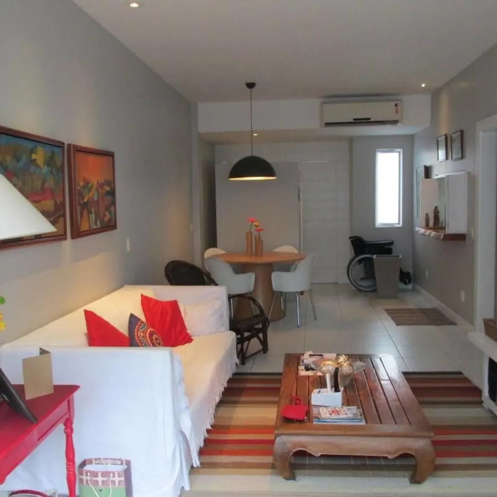 Apartamento, 3 quartos, 115 m² - Foto 1