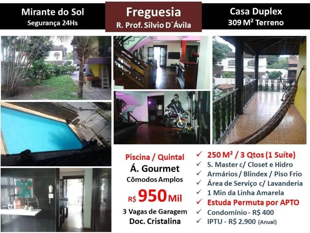 Casa, 3 quartos, 309 m² - Foto 4