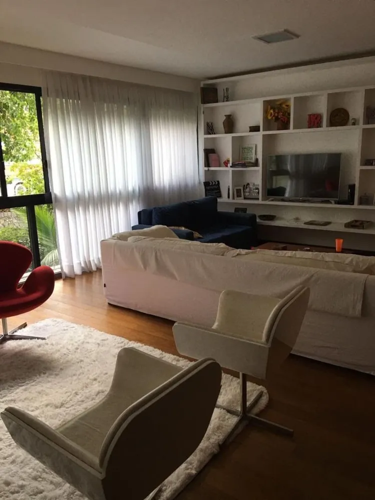 Apartamento, 4 quartos, 178 m² - Foto 1