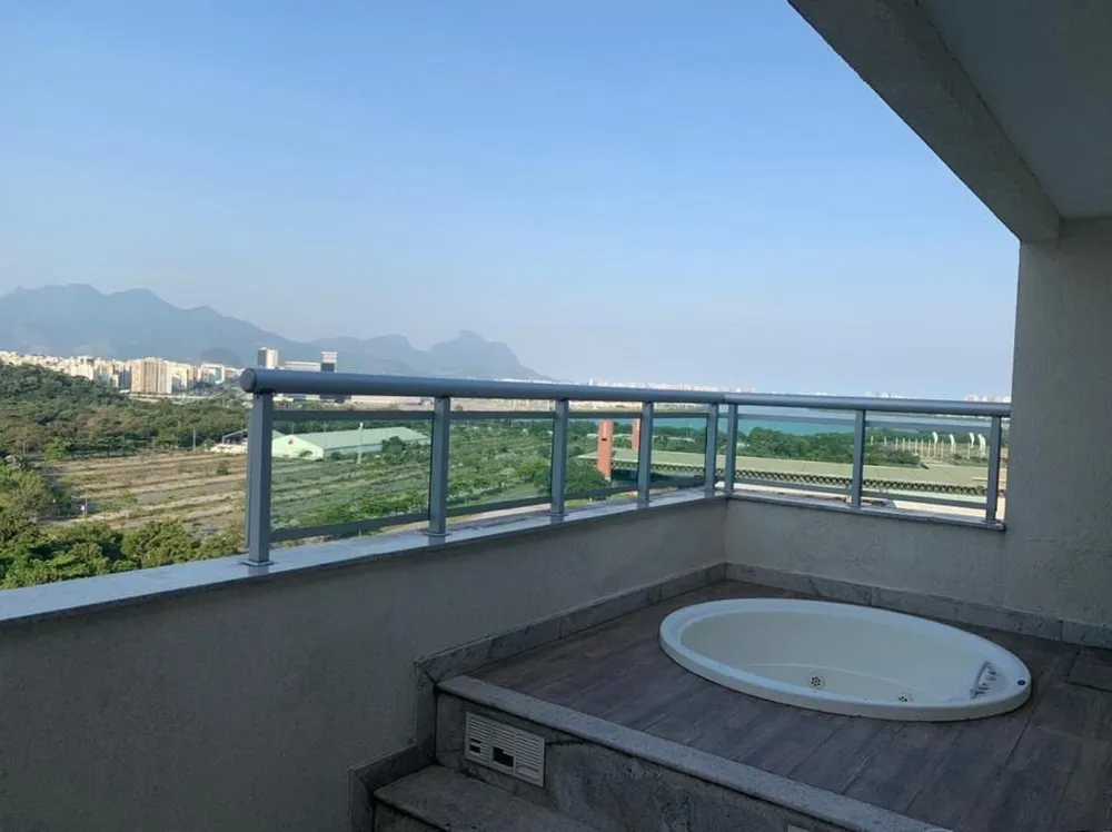 Cobertura, 1 quarto, 79 m² - Foto 1