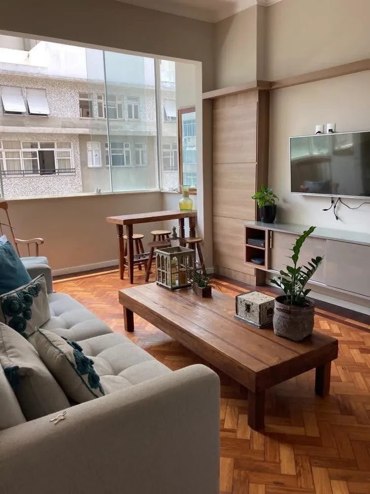 Apartamento, 3 quartos, 98 m² - Foto 1