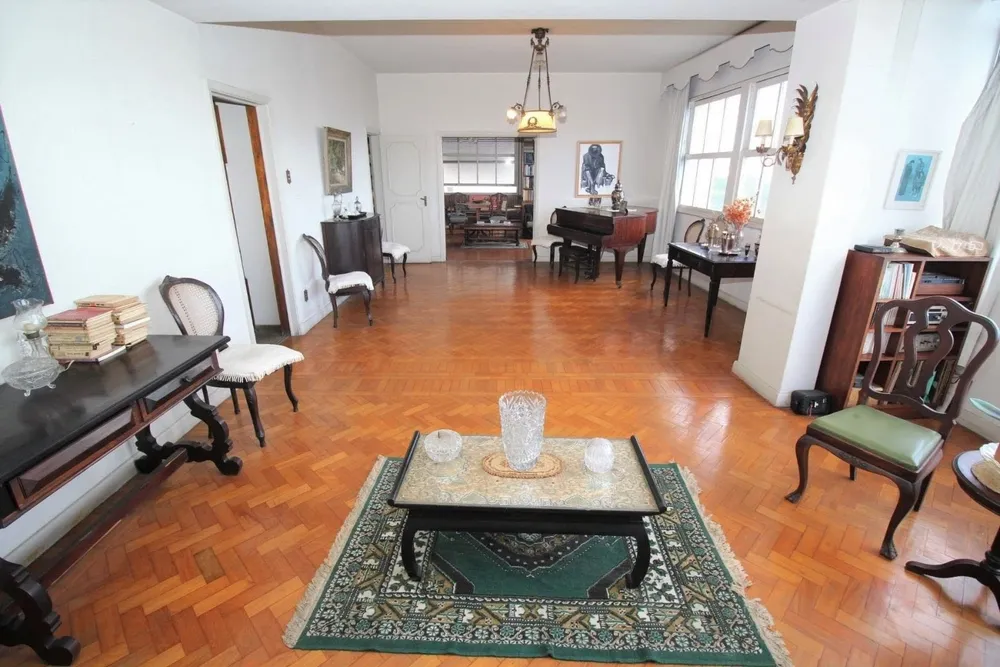 Apartamento, 4 quartos, 264 m² - Foto 1