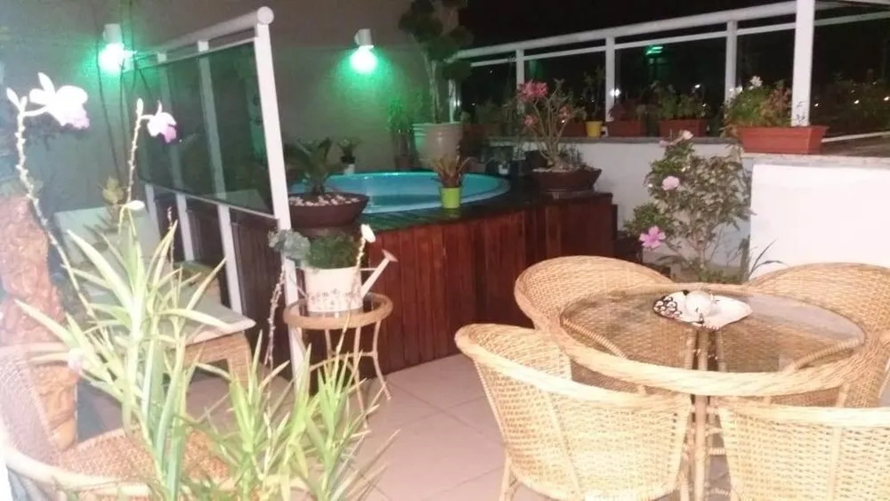 Cobertura, 2 quartos, 106 m² - Foto 6