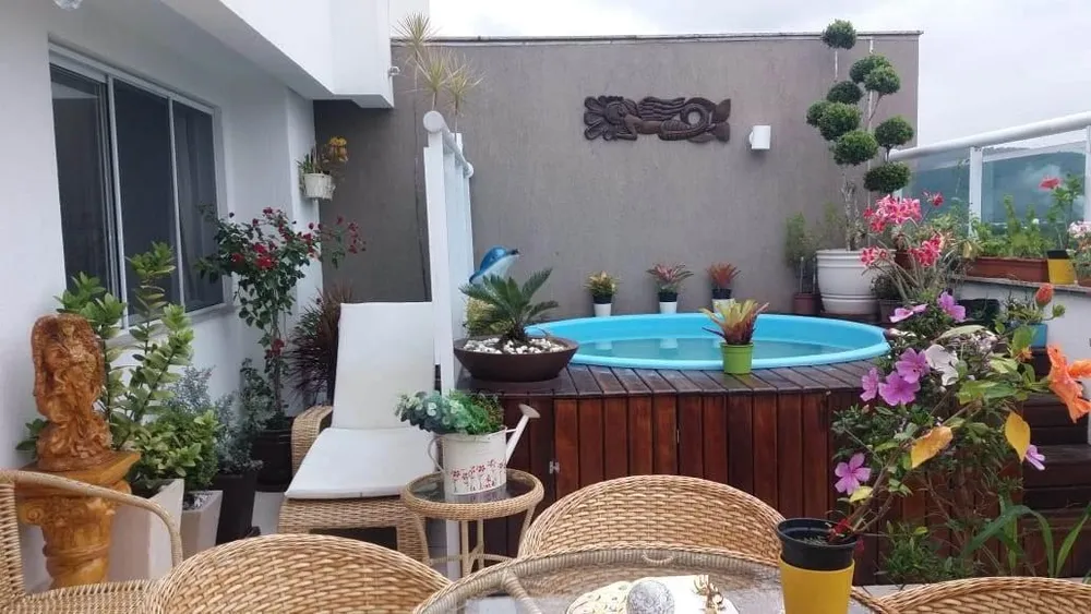 Cobertura, 2 quartos, 106 m² - Foto 10