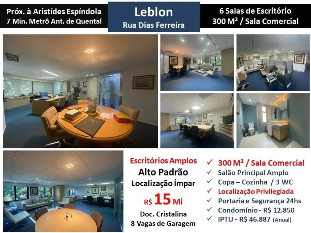 Sala-Conjunto, 300 m² - Foto 20