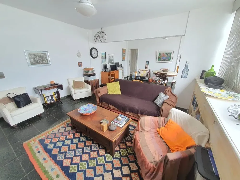 Apartamento, 3 quartos, 93 m² - Foto 1