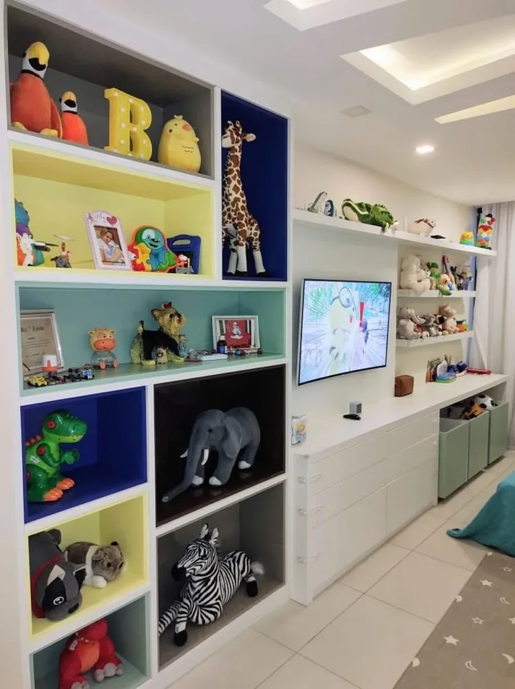Apartamento, 3 quartos, 350 m² - Foto 2