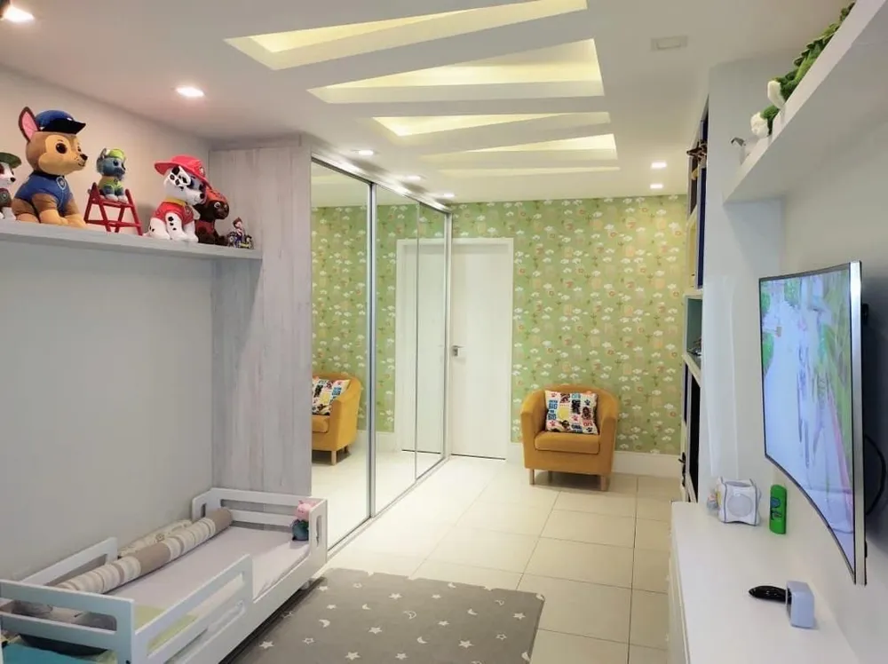 Apartamento, 3 quartos, 350 m² - Foto 7