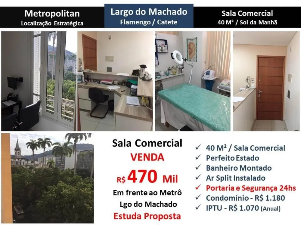 Sala-Conjunto, 40 m² - Foto 1