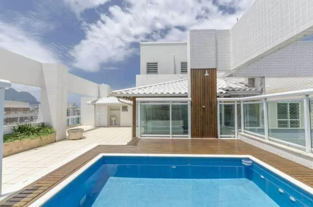 Cobertura, 4 quartos, 350 m² - Foto 19