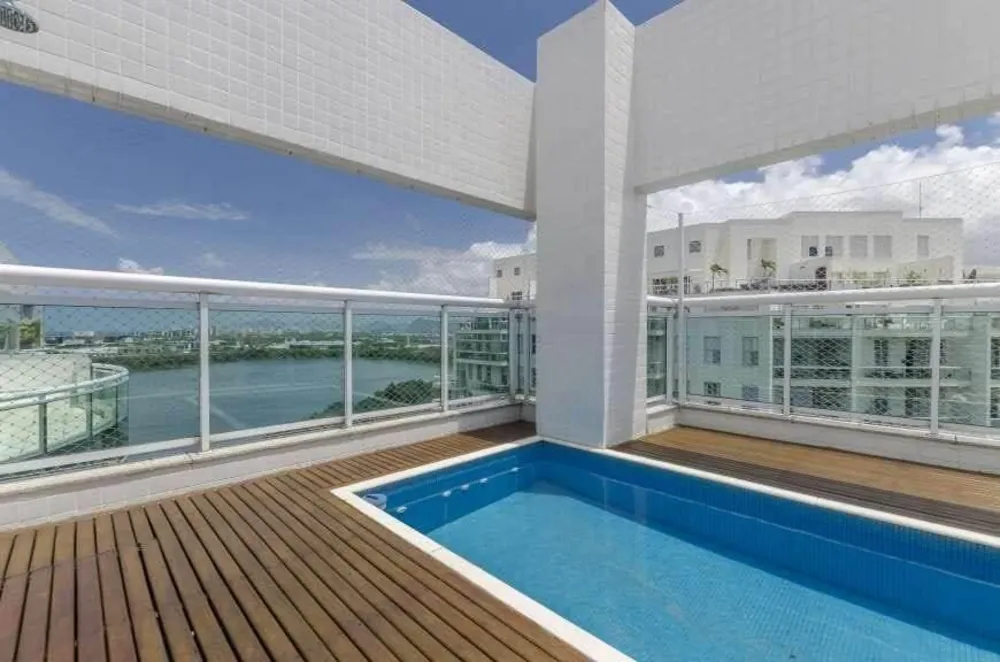 Cobertura, 4 quartos, 350 m² - Foto 18