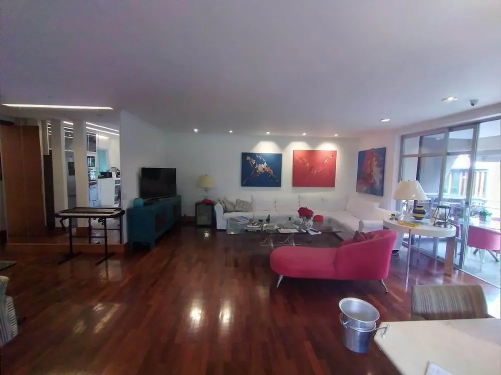 Apartamento, 4 quartos, 200 m² - Foto 2