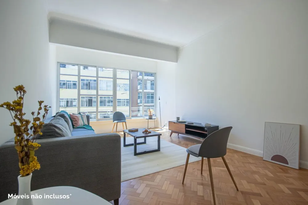 Apartamento, 3 quartos, 116 m² - Foto 1