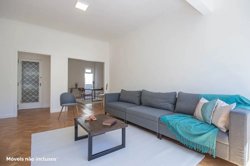 Apartamento, 3 quartos, 116 m² - Foto 2