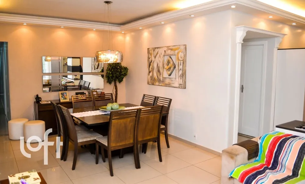 Apartamento, 3 quartos, 140 m² - Foto 4