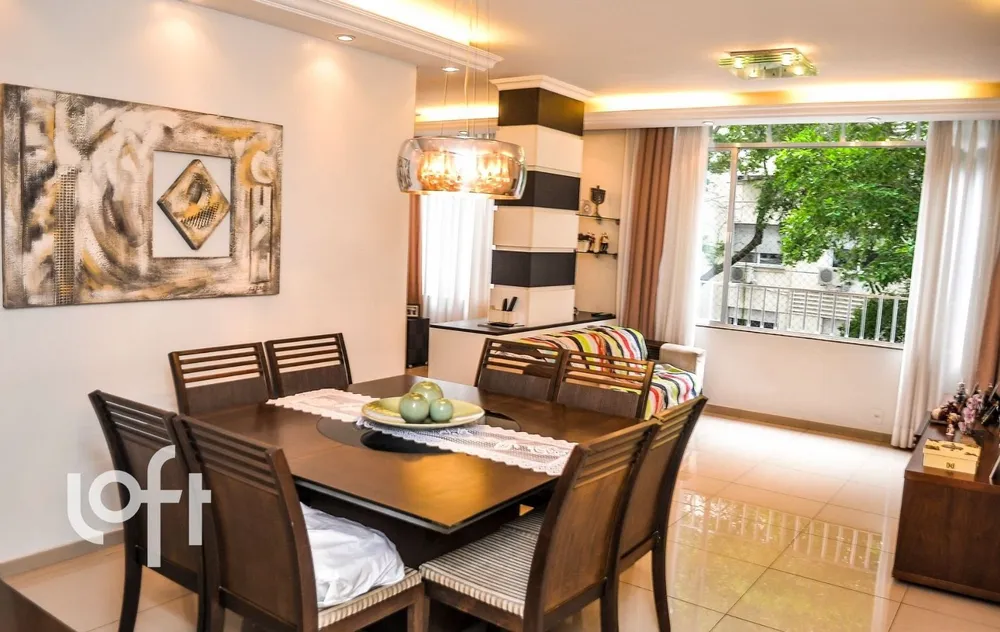 Apartamento, 3 quartos, 140 m² - Foto 1