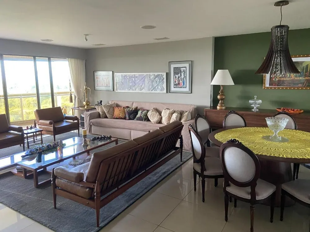 Apartamento, 4 quartos, 262 m² - Foto 2