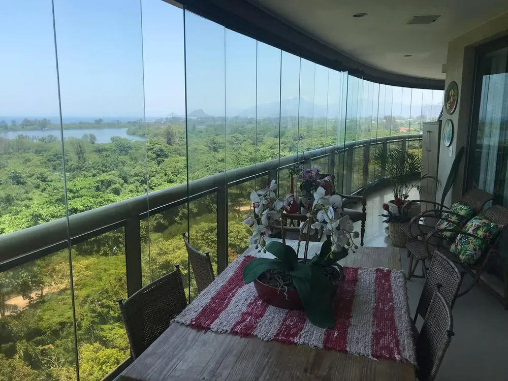 Apartamento, 4 quartos, 262 m² - Foto 4