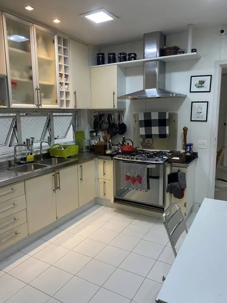 Apartamento, 3 quartos, 135 m² - Foto 6