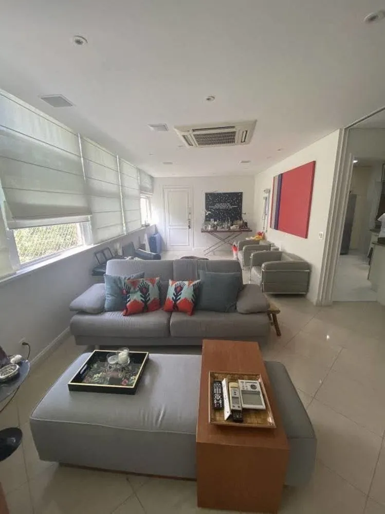 Apartamento, 3 quartos, 135 m² - Foto 2