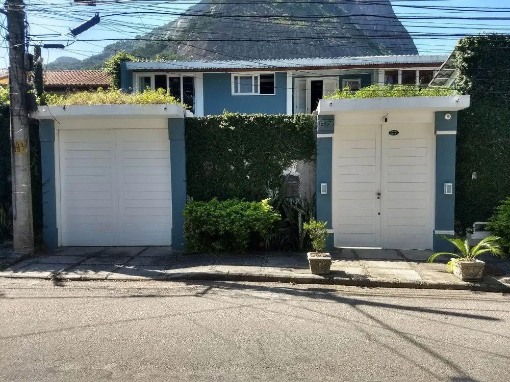 Casa, 4 quartos, 443 m² - Foto 1