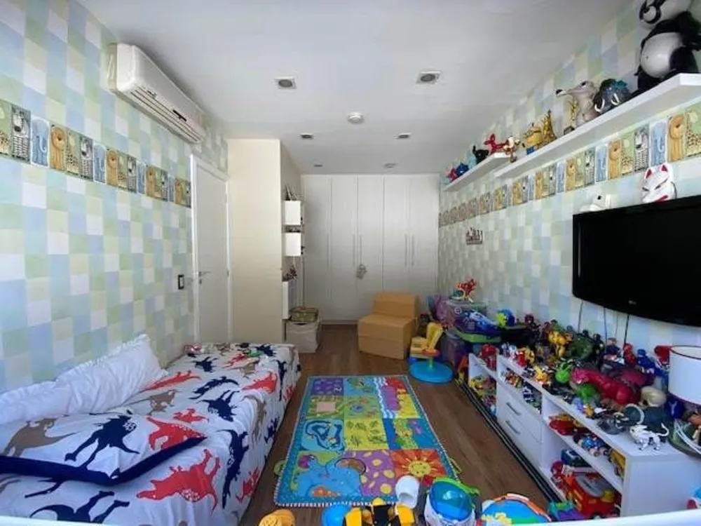 Cobertura, 3 quartos, 200 m² - Foto 4