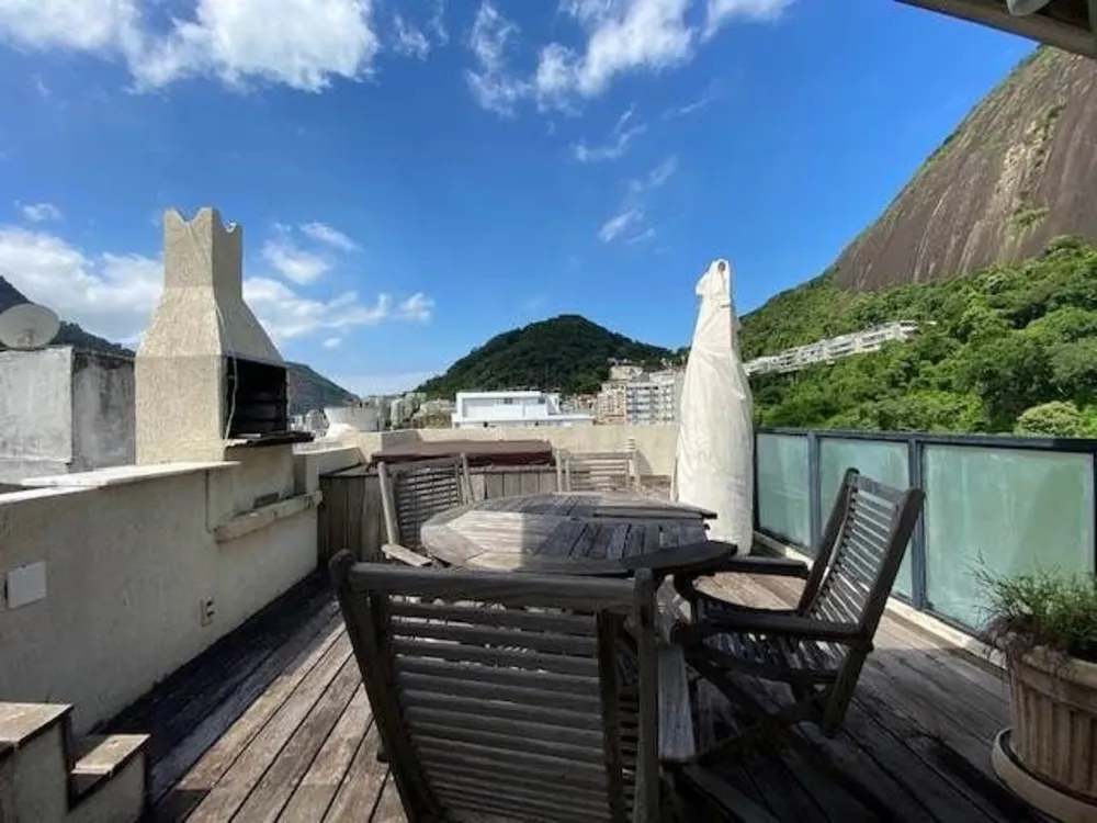 Cobertura, 3 quartos, 200 m² - Foto 13