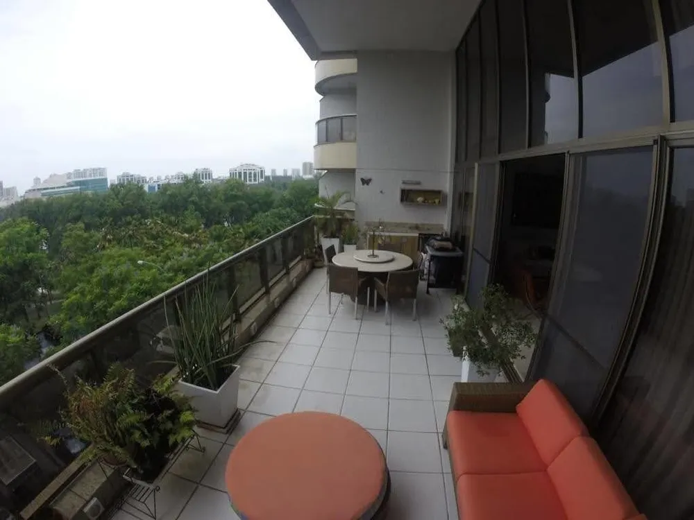 Apartamento, 5 quartos, 307 m² - Foto 13