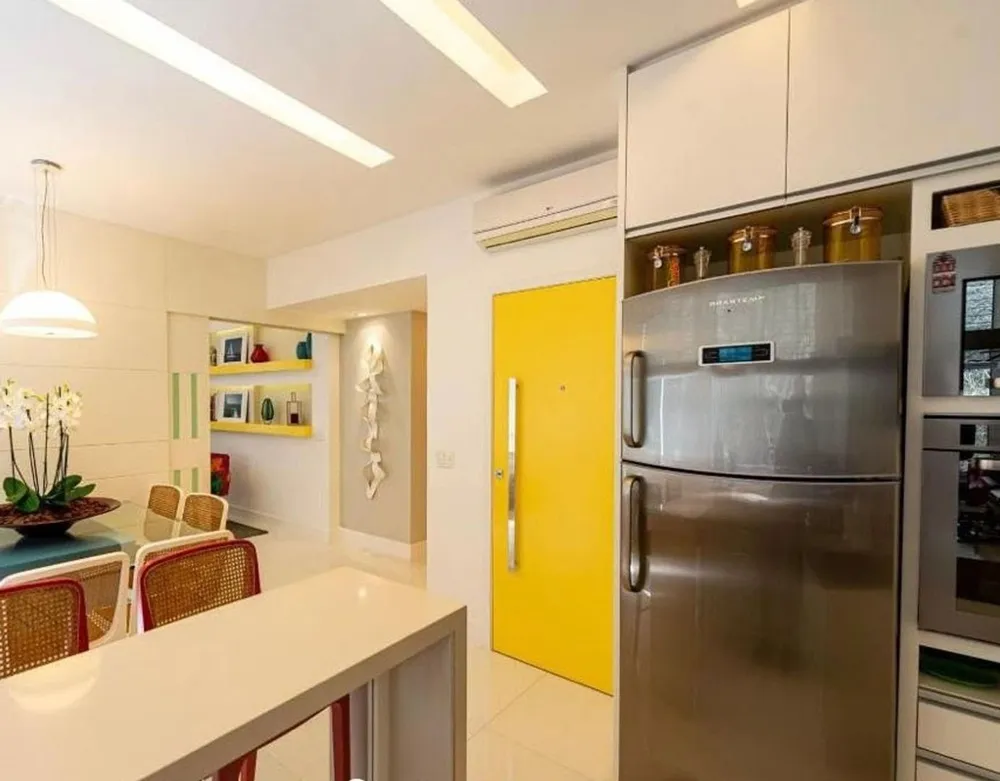 Apartamento, 3 quartos, 100 m² - Foto 5